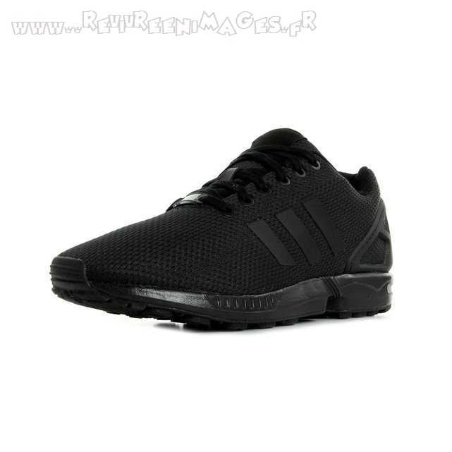 baskets adidas noir